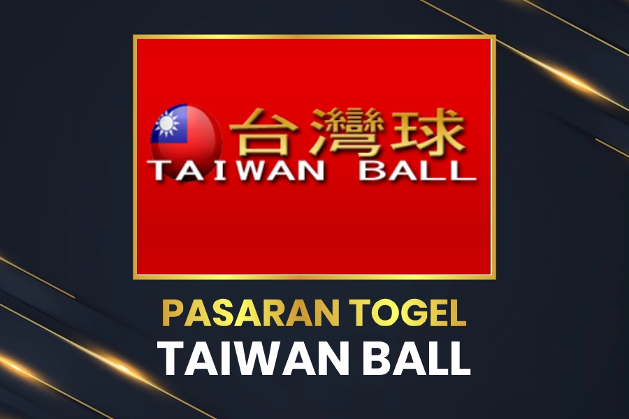 Prediksi Togel Taiwan Ball
