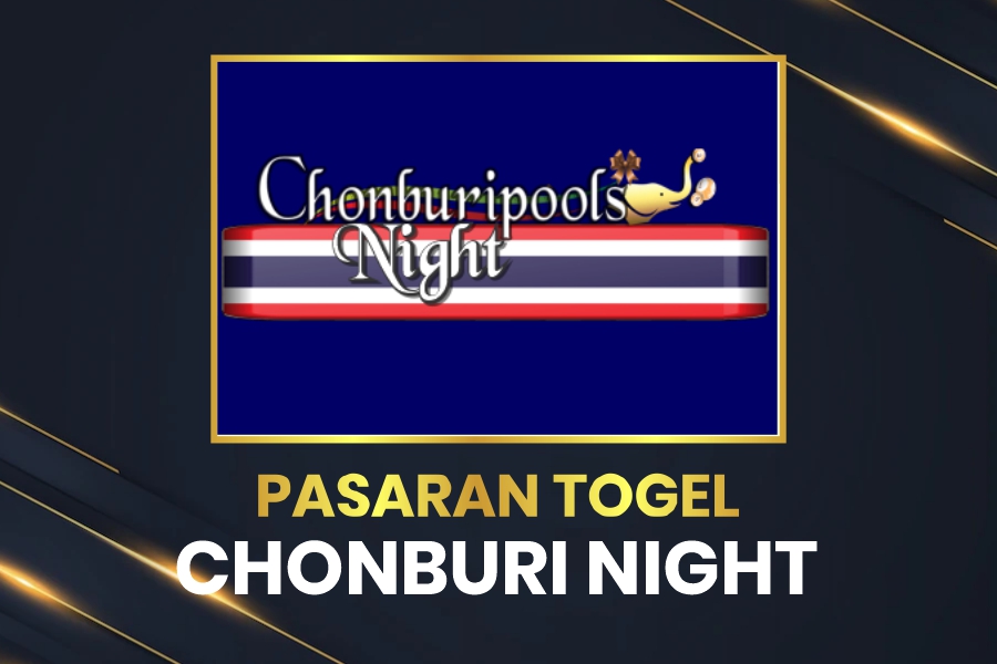Prediksi Togel Chonburi Night