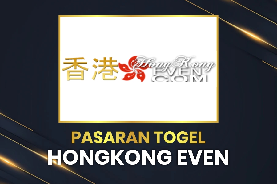 Prediksi Togel Hongkong Even